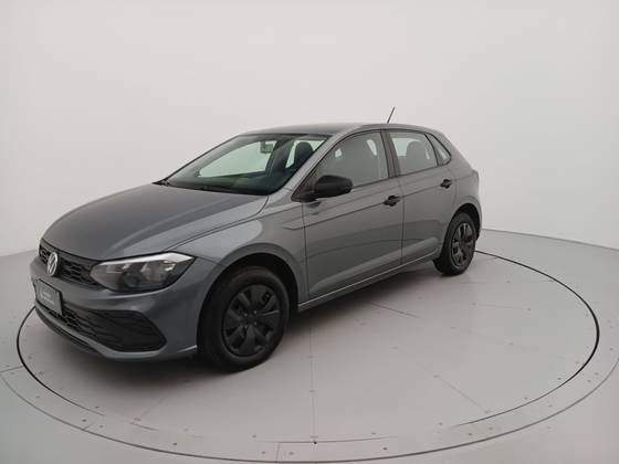 VOLKSWAGEN POLO 1.0 MPI TRACK MANUAL